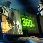NVIDIA Monitor CES