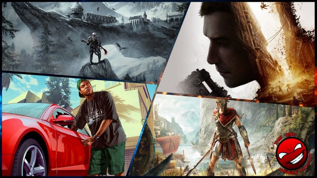 Will All Playstation Exclusives Come to PC? 2nd Opinion Podcast 283