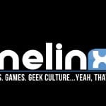 Cinelinx Logo With Leaning Linxy