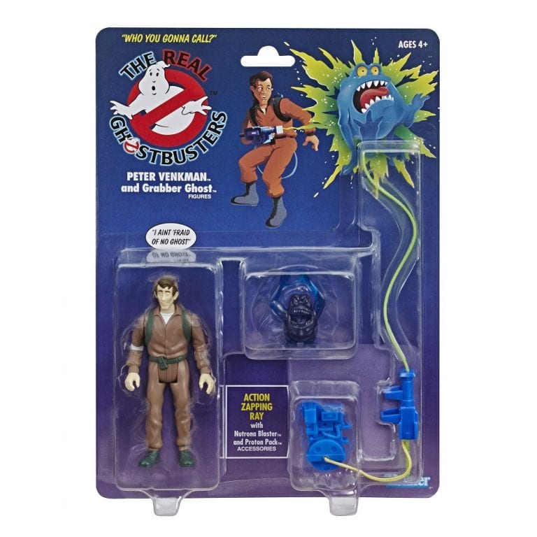 Hasbro Reveals New Ghostbusters Toys at Toy Fair - Cinelinx | Movies ... Ghostbusters Toy