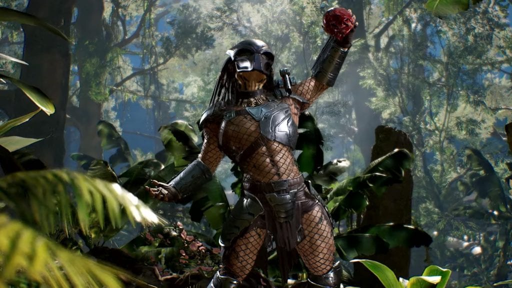 Predator Hunting Grounds Trial Weekend Announced Coming March 27th Cinelinx Movies Games Geek Culture