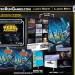 Rebel Assault Limited Run