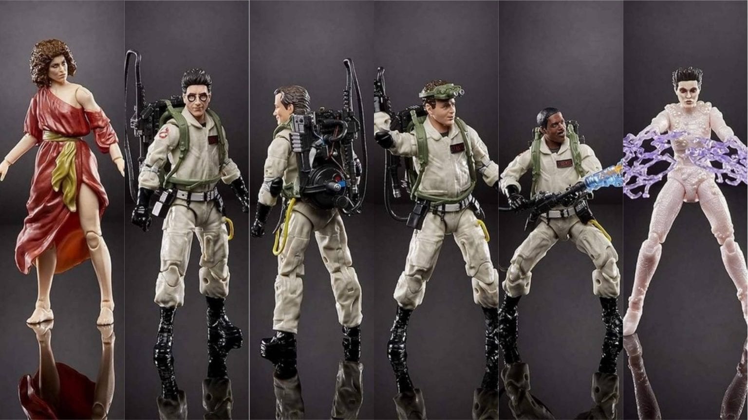 Hasbro Reveals New Ghostbusters Toys at Toy Fair - Cinelinx | Movies ... Ghostbusters Toy
