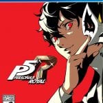 Persona 5 Cover