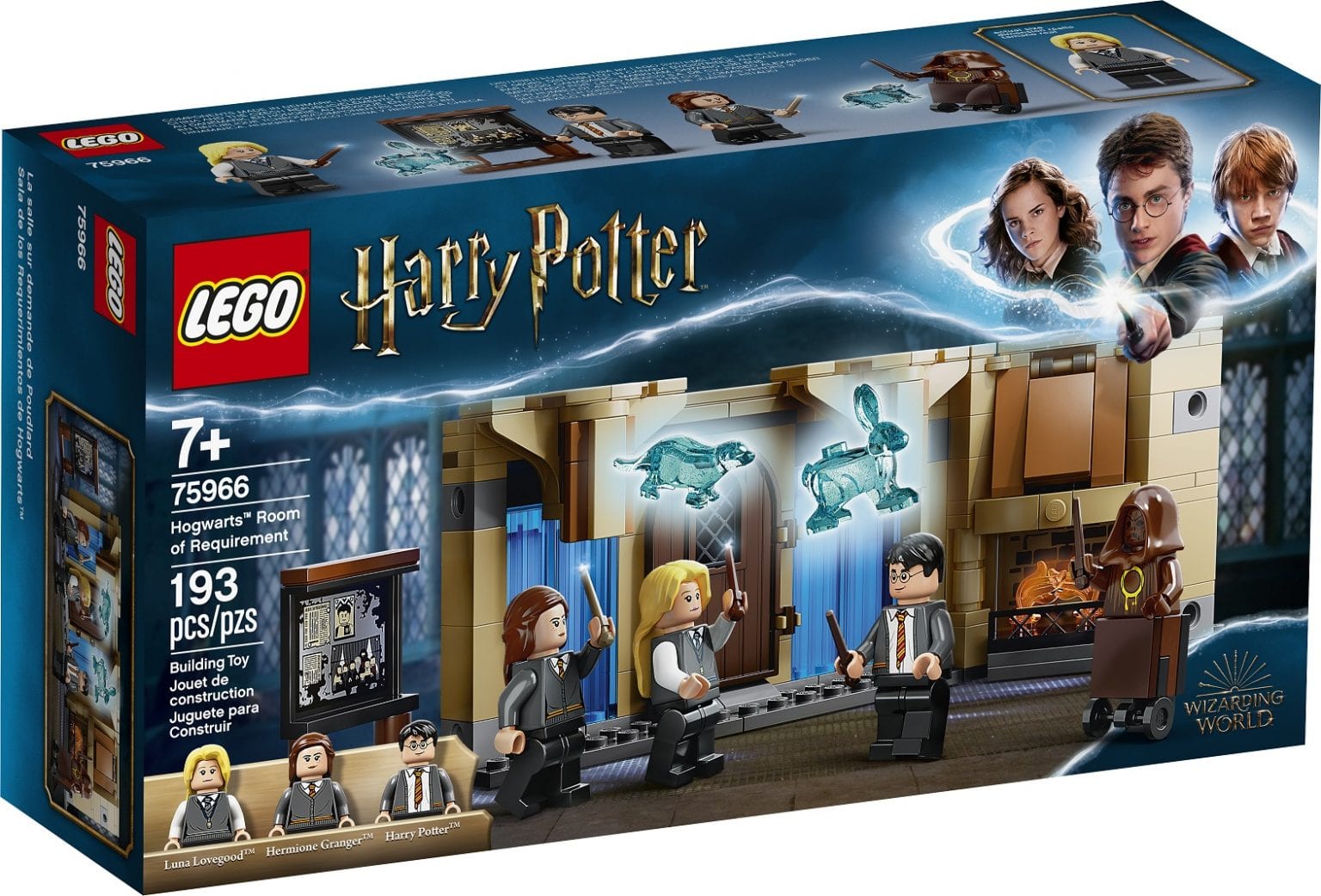 LEGO Reveals 6 New Harry Potter Sets Coming This August Cinelinx