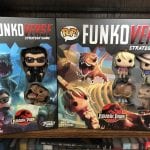 Jurassic Park Funkoverse