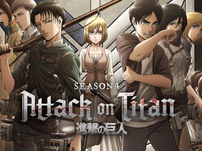 The First Trailer for 'Attack on Titan' Season 4 has Arrived - Attack On Titan Season 4 Part 3 Trailer