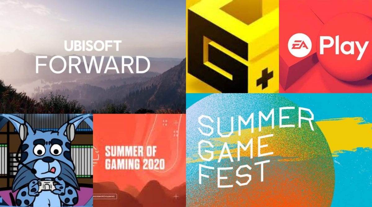 Summer Digital Gaming Events Cinelinx Movies. Games. Geek Culture.
