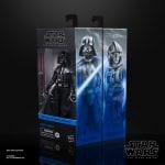 Vader and Luke ESB Black Series
