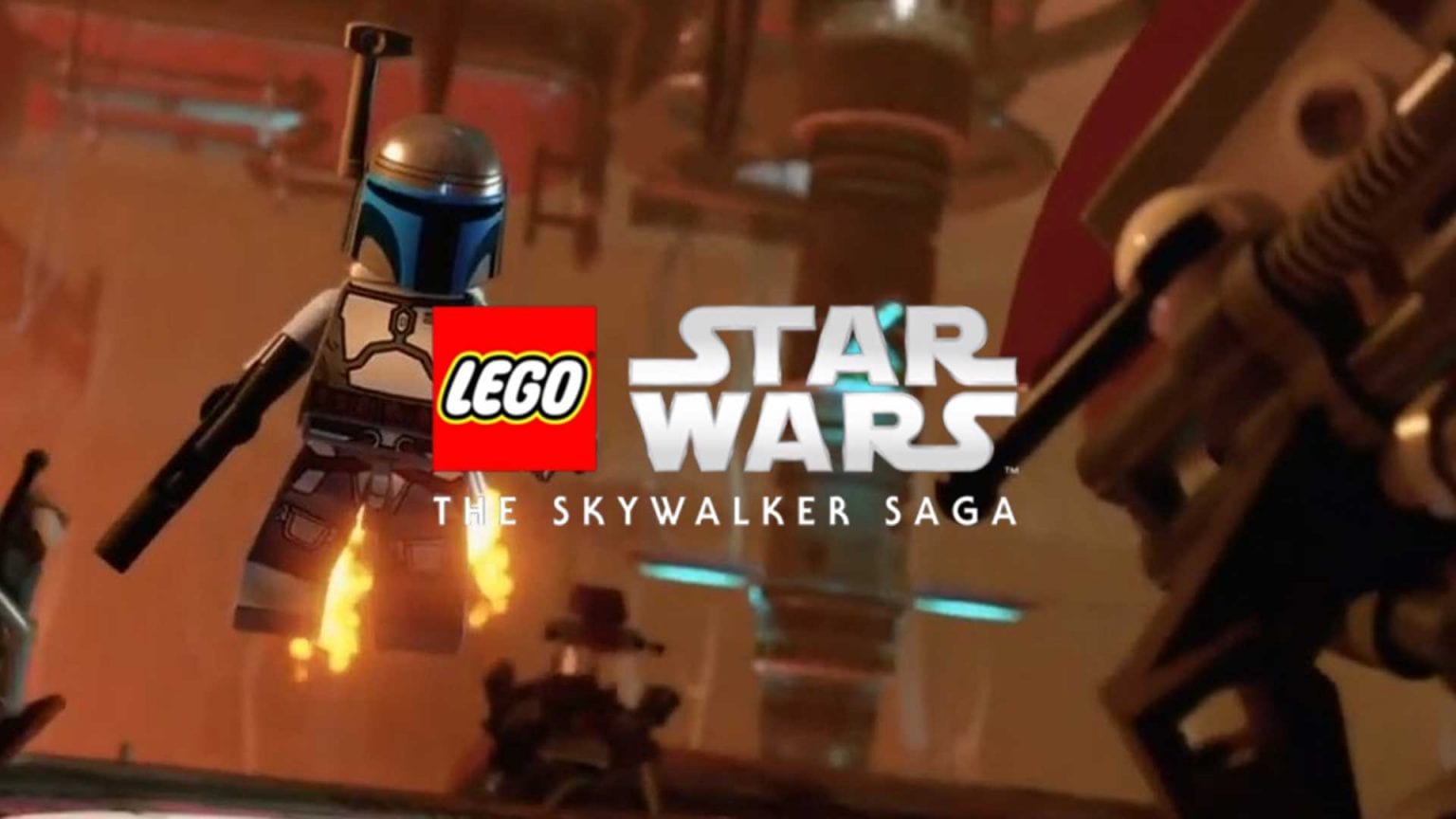 Lego Star Wars Skywalker Saga Release Date Announced! Cinelinx