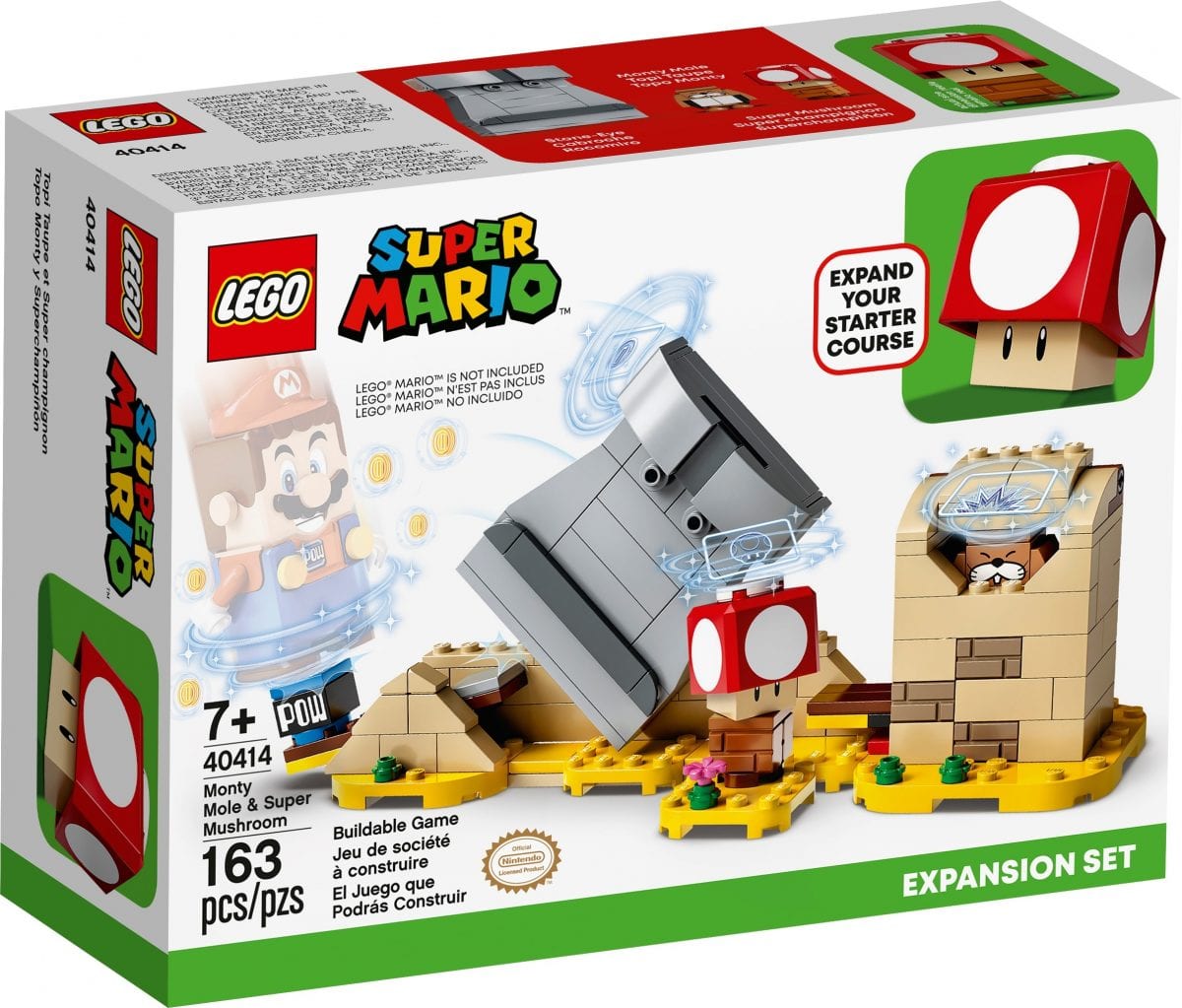 LEGO Super Mario Bros. Character Packs Expansion