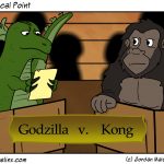 Godzilla v Kong
