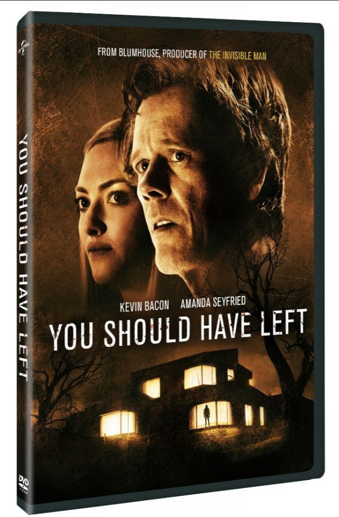 You Should Have Left Available Soon On Dvd And Digital Cinelinx 