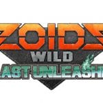 Zoids Wild Blast Unleashed – Logo