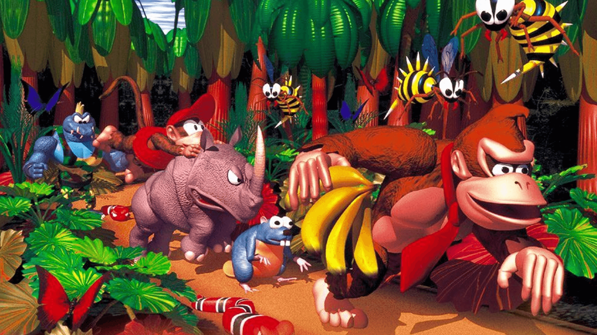 donkey kong classics nes online