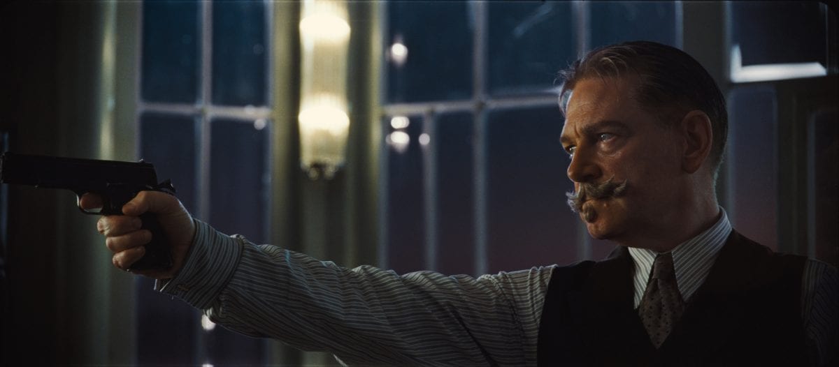 "Death On The Nile" Trailer And Teaser Poster Out Now