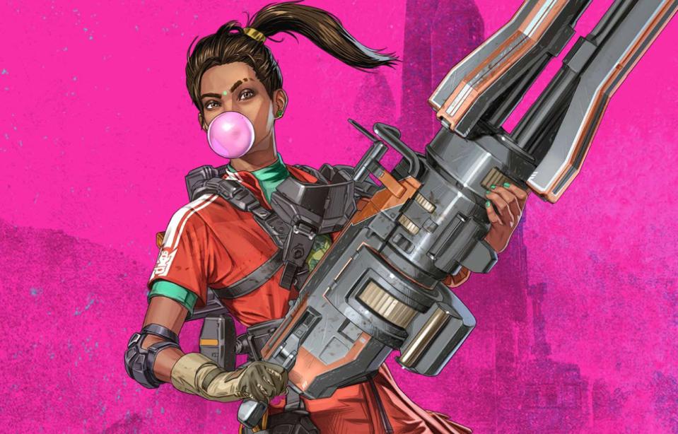 Sheila Rampart Are Ready To Dance In The Apex Legends Season 6 Boosted Trailer Cinelinx Movies Games Geek Culture