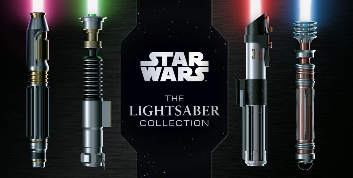 leia's lightsaber rise of skywalker