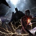 The Flash Concept Batman