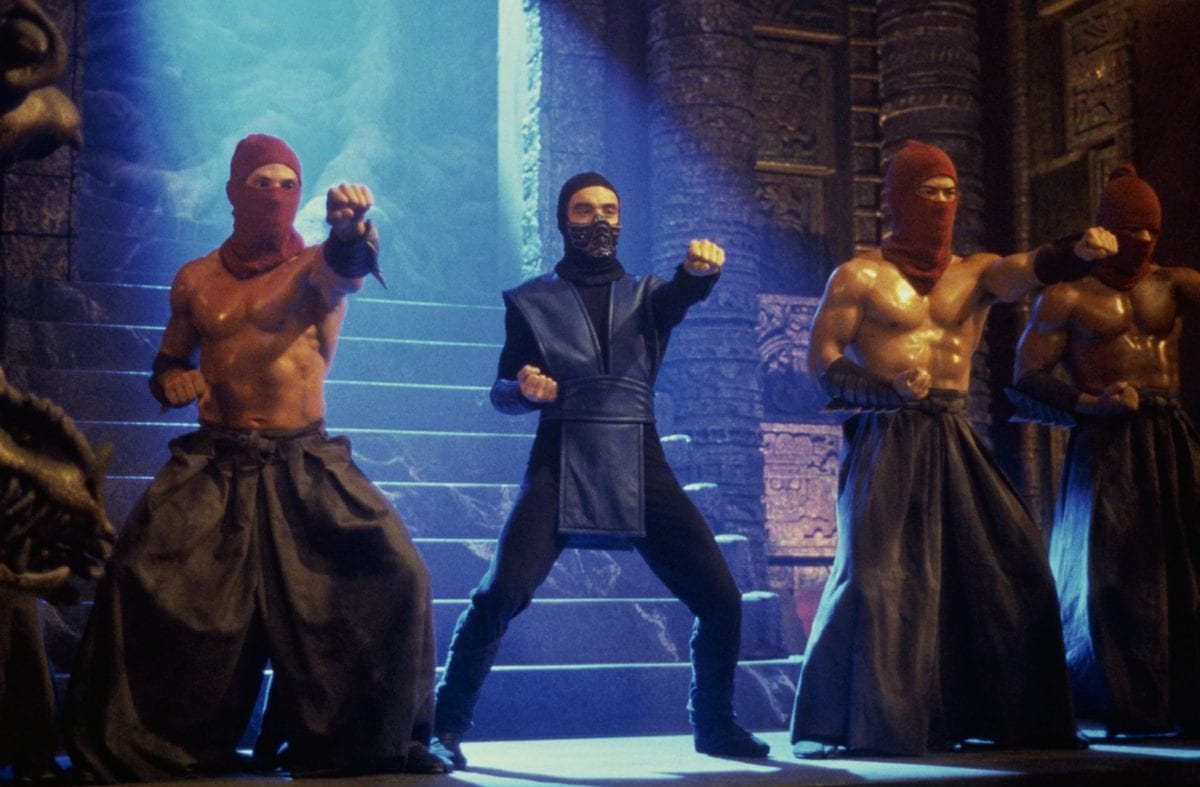 italki - A few days ago I watched the new Mortal Kombat movie