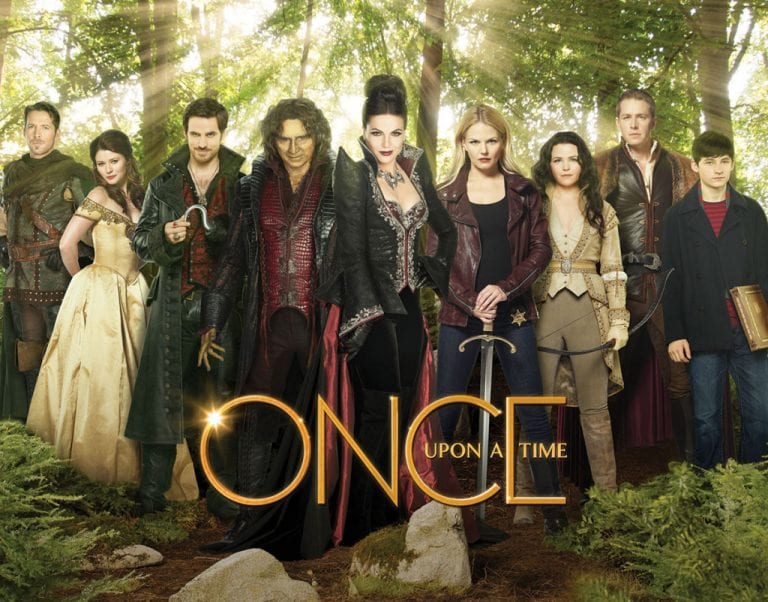 Once Upon A Time Happily Never After