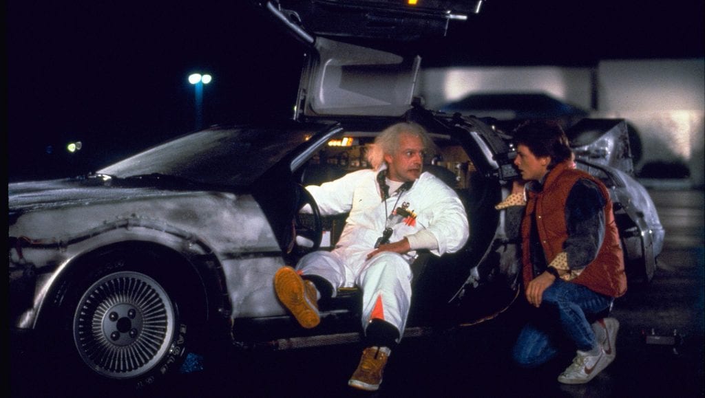 Win a Copy of Back to the Future The Ultimate Trilogy on BluRay
