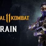 Rain Mortal Kombat