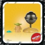 STAR WARS RETRO COLLECTION 3.75-INCH Figure Assortment – The Child (oop 1)