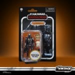 STAR WARS THE VINTAGE COLLECTION 3.75-INCH DIN DJARIN (THE MANDALORIAN) & THE CHILD Build-Up Pack – in pck