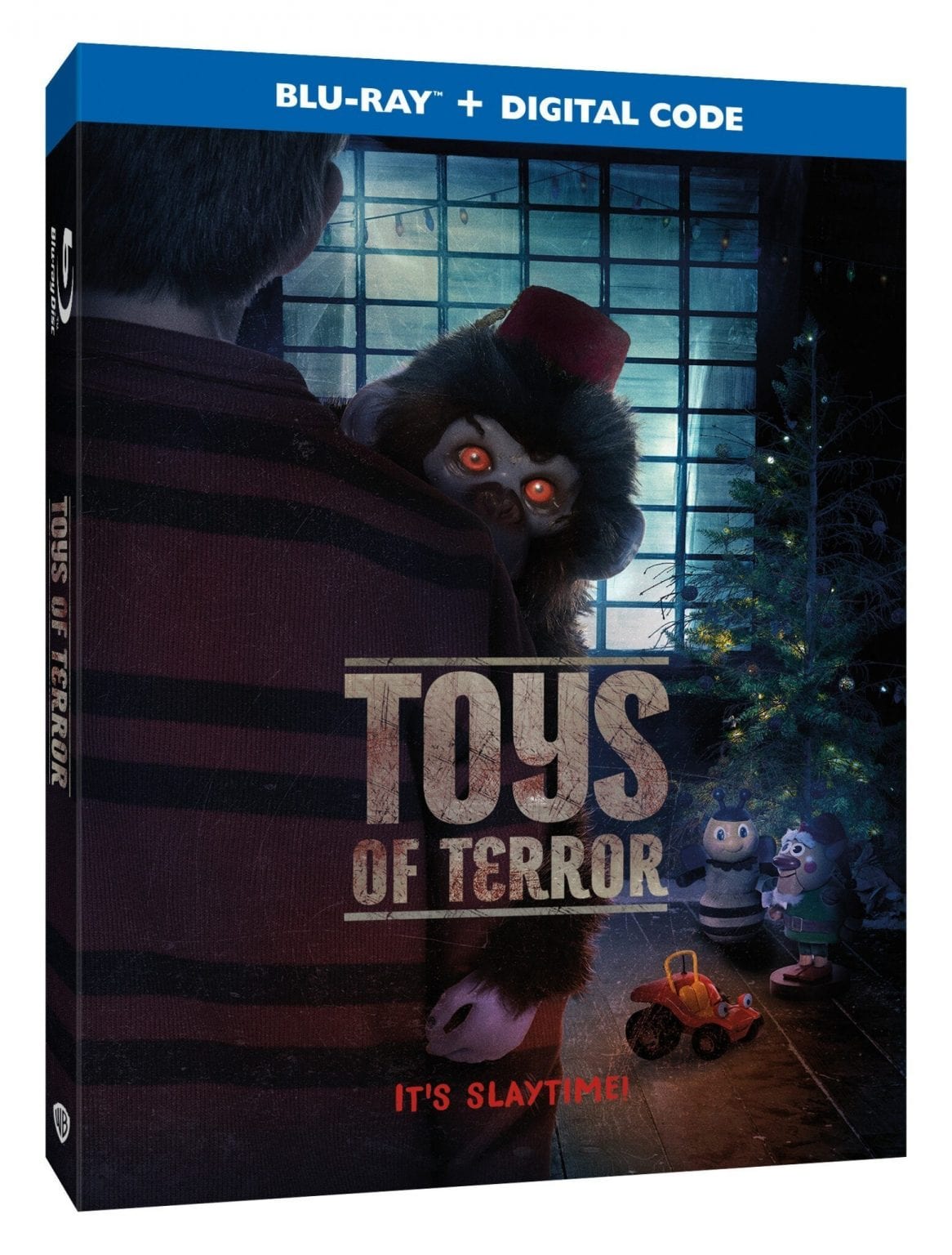 ‘Toys of Terror’ Arrives on Digital Next Week; BluRay in January