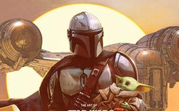 Geek Pick of the Week – The Art of Star Wars: The Mandalorian