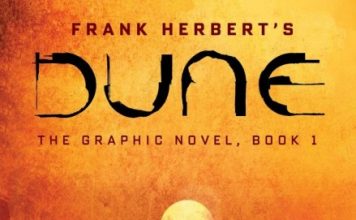 Dune: The Graphic Novel, Book I | Book Review