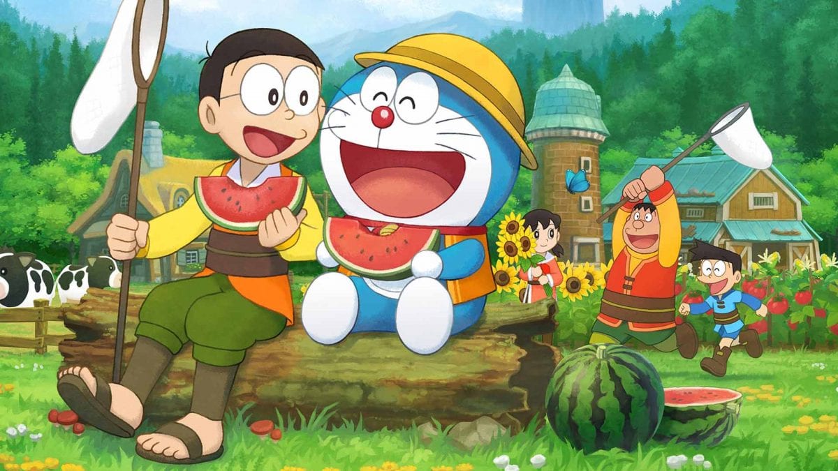 A New ‘Doraemon’ Film is Arriving in March 2021 - Cinelinx | Movies