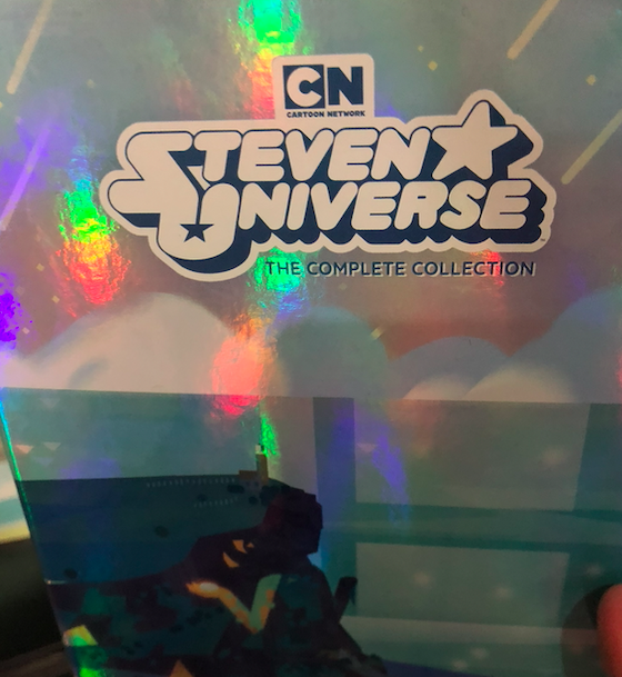 Steven Universe: The Complete Collection (Home ...