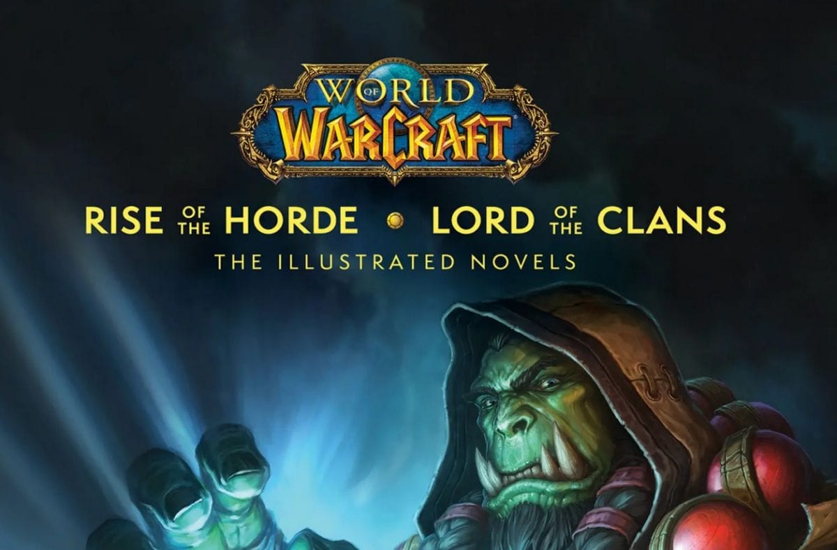 Rise of the Horde - Warcraft Chronicle Vol. 2 [Lore] 