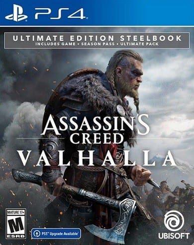 Assassin's Creed Valhalla Review (PS4)