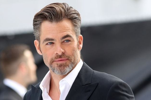 Chris Pine to share the lead role — Dungeons and Dragons
