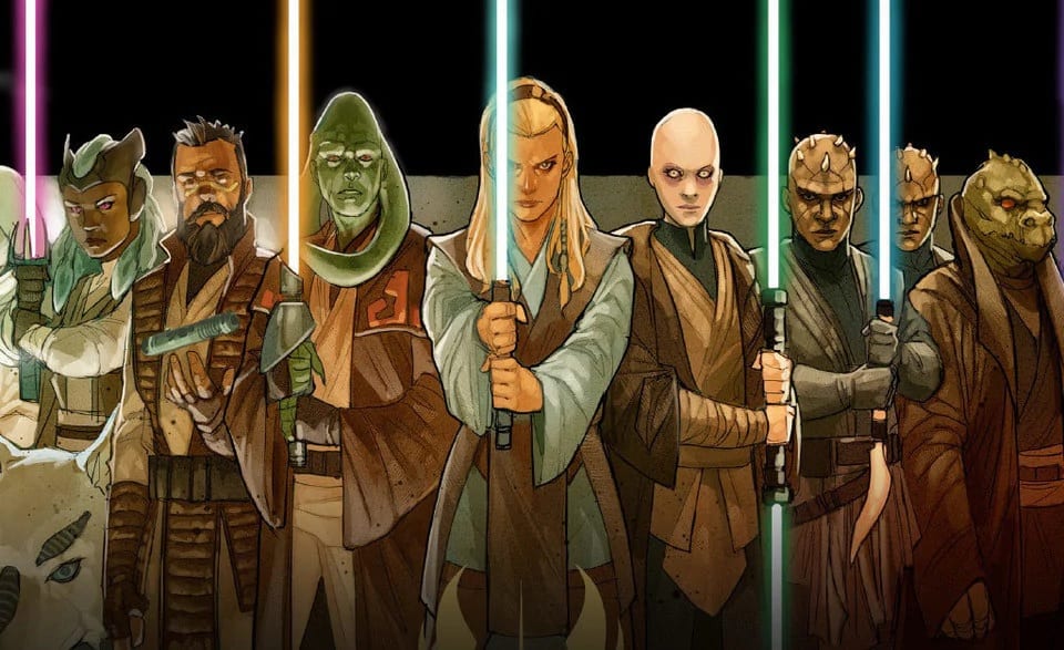 New Star Wars Animated Series Will Go to the Past (Exclusive) - Cinelinx |  Movies. Games. Geek Culture.