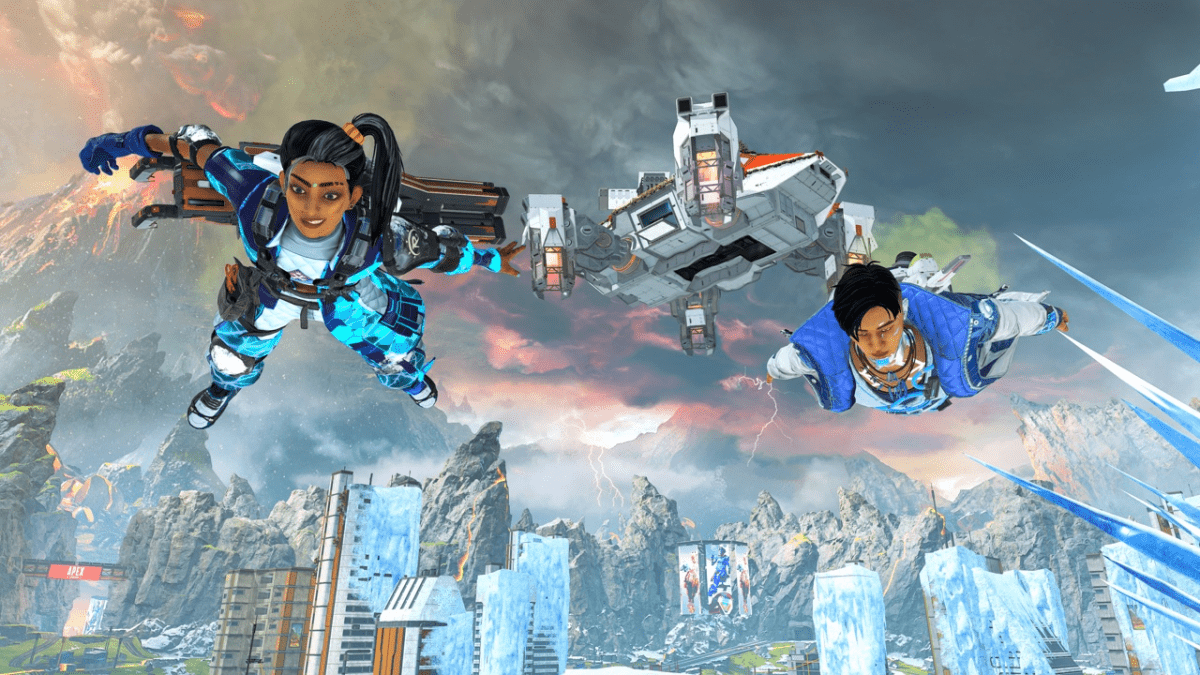 Get Festive with the Holo-Day Bash 2020 in Apex Legends - Cinelinx |  Movies. Games. Geek Culture.