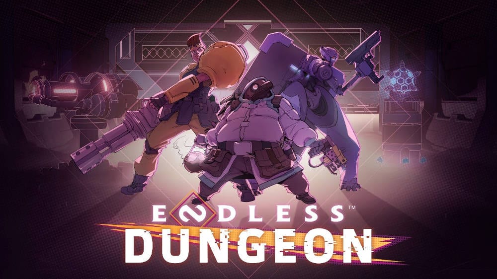 The Next Game In The Endless Universe Endless Dungeon Revealed At