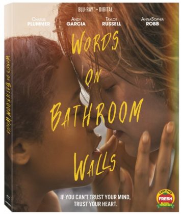 Words on Bathroom Walls (Blu-ray) - Cinelinx | Movies. Games. Geek Culture.