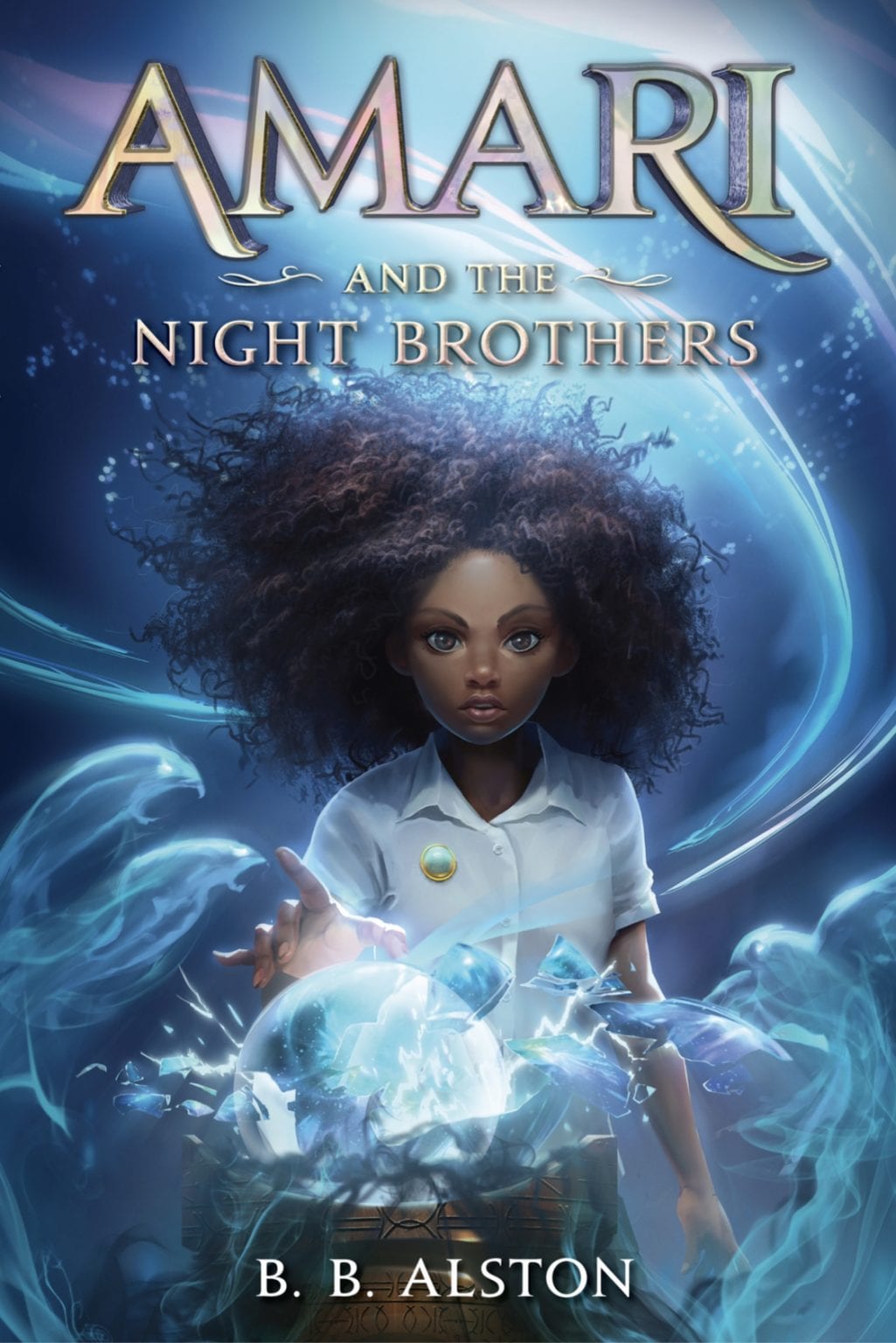 Everything Is Canon: Amari And The Night Brothers - Cinelinx | Movies