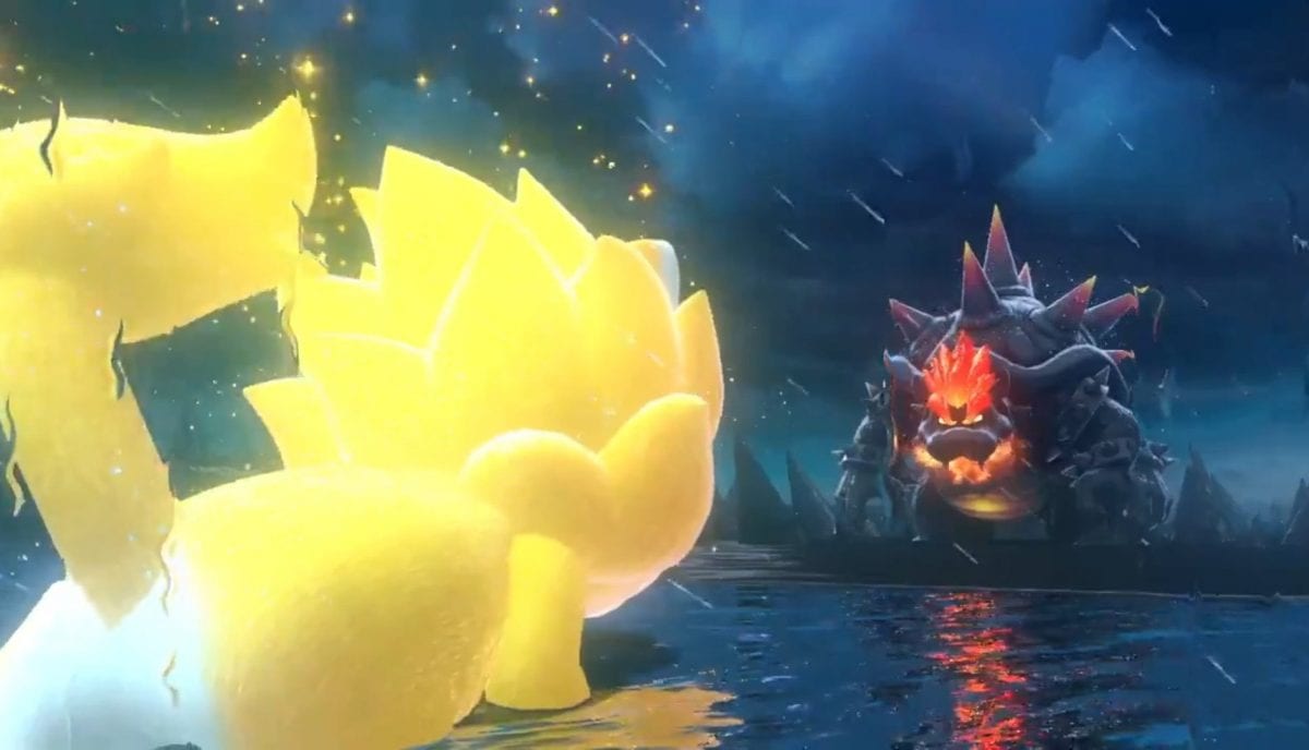 Super Mario 3D World + Bowser's Fury' release date, trailer, and new level