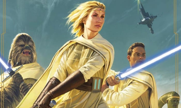 Star Wars The High Republic Light Of The Jedi Spoiler Break Down Cinelinx Movies Games Geek Culture