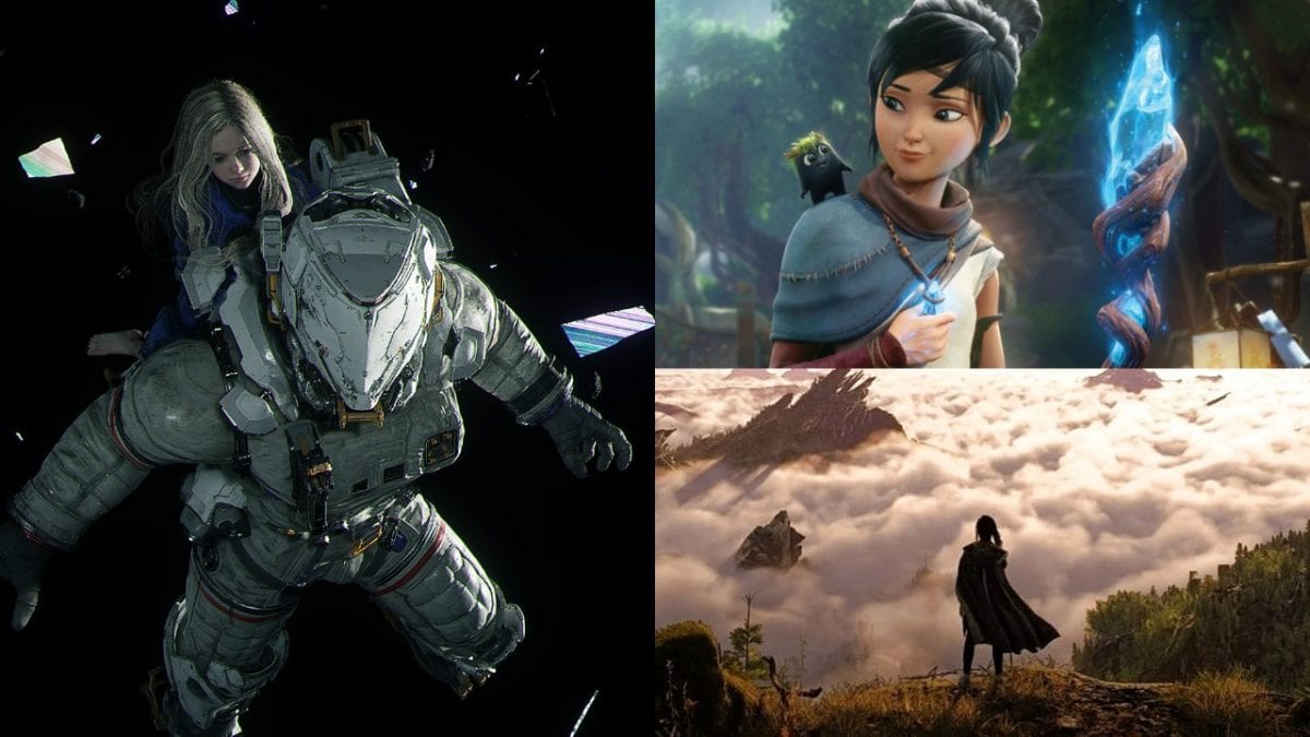 Sony Reveals Release Windows for 7 PS5 Games at CES 2021 - Cinelinx |  Movies. Games. Geek Culture.