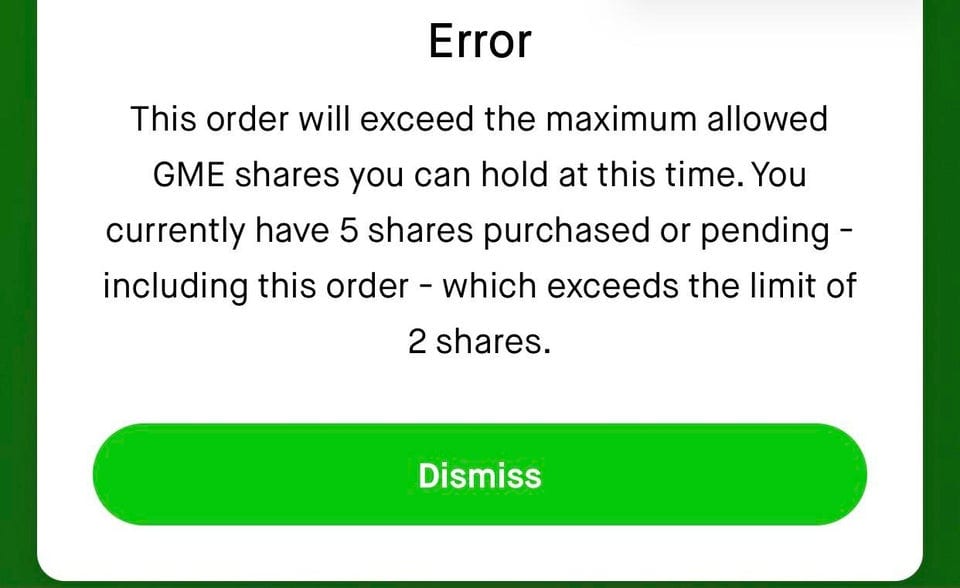 Robinhood's payment for order flow won't be challenged by the SEC