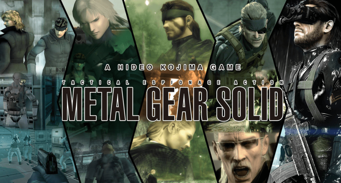 What's going on with Metal Gear Solid remasters, exactly?