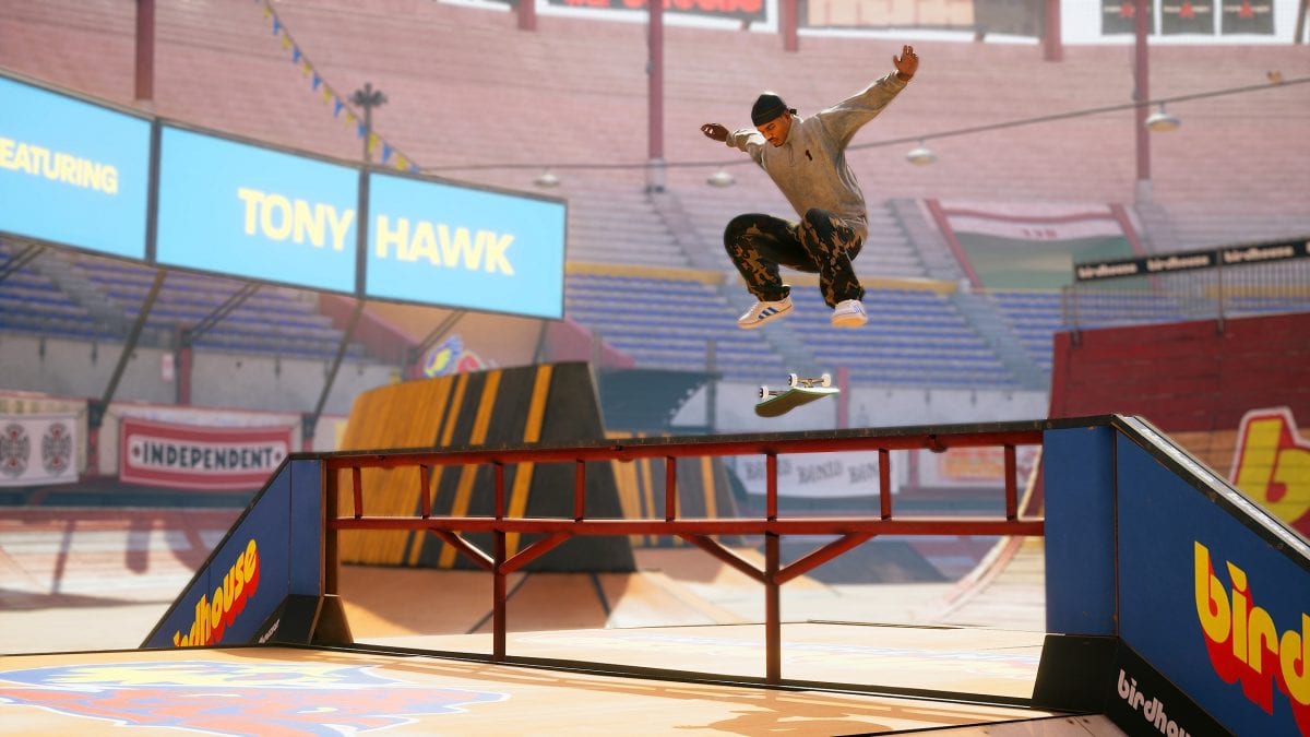 THIS Tony Hawk Game Should Be the Next Series Remake