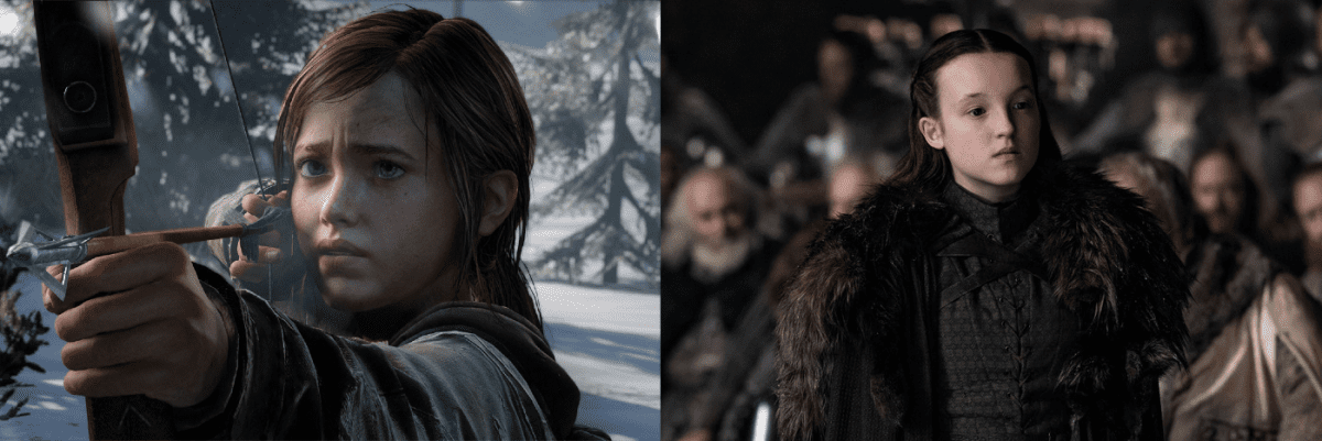 The Last of Us  Bella Ramsey, a Lyanna Mormont de Game of Thrones, é  escolhida como Ellie na série da HBO - Cinema com Rapadura