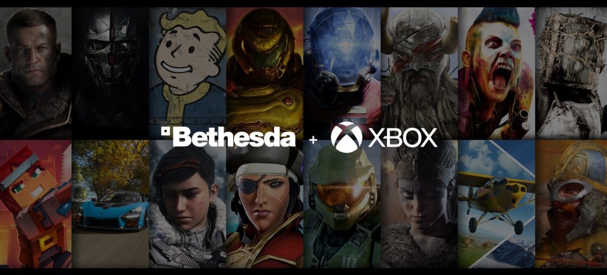 Xbox knew from the start that every Bethesda game would be an